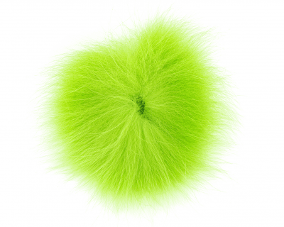 Fly-Dressing Arctic Fox