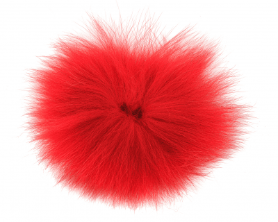 Fly-Dressing Arctic Fox