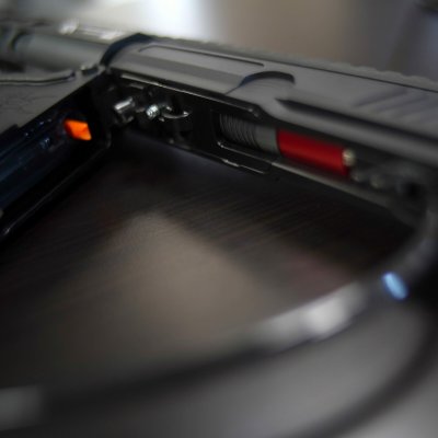 Wolverine MTW Billet HPA - 7" Tactical Trim