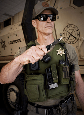 Extrema Ratio Ferrum Rescue - Black