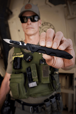 Extrema Ratio Ferrum Rescue - Black