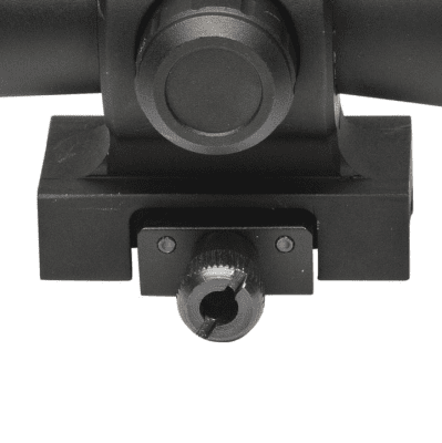 Firefield Barrage 1.5-5x32 Riflescope