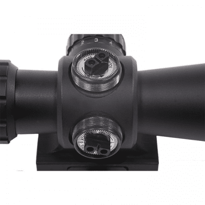 Firefield Barrage 1.5-5x32 Riflescope