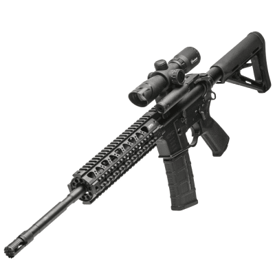 Firefield Barrage 1.5-5x32 Riflescope with Laser