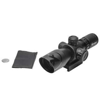 Firefield Barrage 2.5-10x40 Kikarsikte