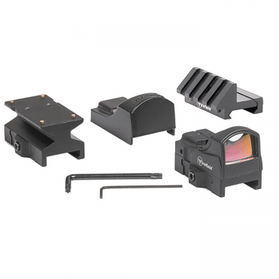Firefield Impact Mini Reflex Sight w/ 45 Degree Mount