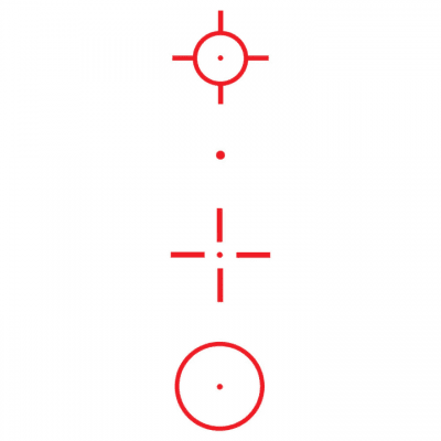 Firefield Impact Duo Reflex Sight