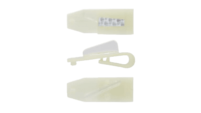 Hot Spot Fishing Lures Roller Baiter Rig Medium (Färg: 888 - Glow)