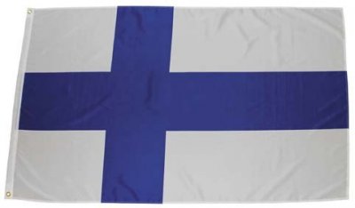 MFH Finlands Flagga 90x150cm
