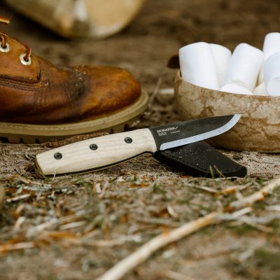 Morakniv Finn BlackBlade (S) Ash Wood