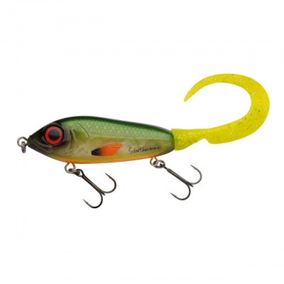 Abu Garcia Svartzonker McMy Tail 17cm 50g