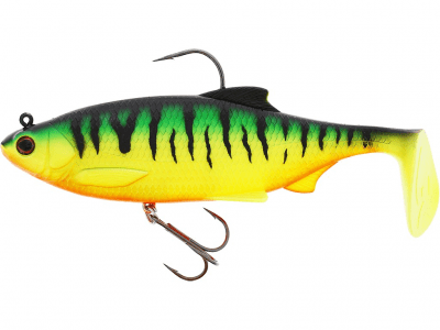 Westin Ricky The Roach Shadtail R2F 18 cm / 113 g (Färg: Firetiger)