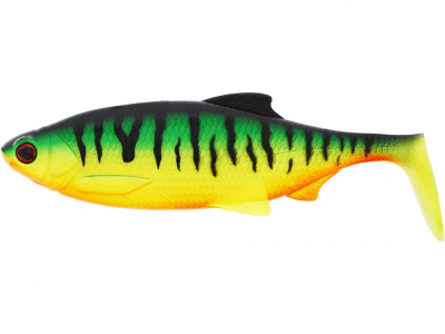 Westin Ricky The Roach Shadtail 18cm / 85g (Färg: Firetiger)