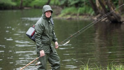 Pinewood Rain Jacket Gremista 5001