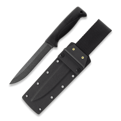 Peltonen M95K PTFE Ranger Puukko - Svart