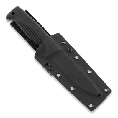 Peltonen M07K PTFE Ranger Puukko - Svart