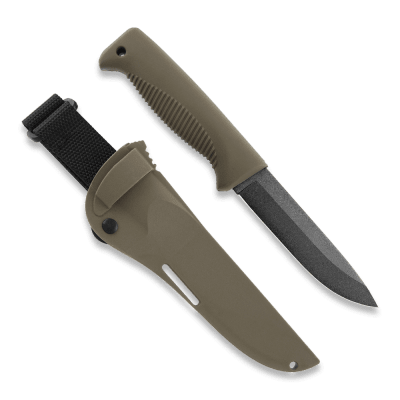 Peltonen M07P PTFE Ranger Puukko - Coyote