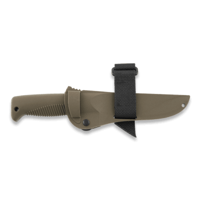 Peltonen M07P PTFE Ranger Puukko - Coyote