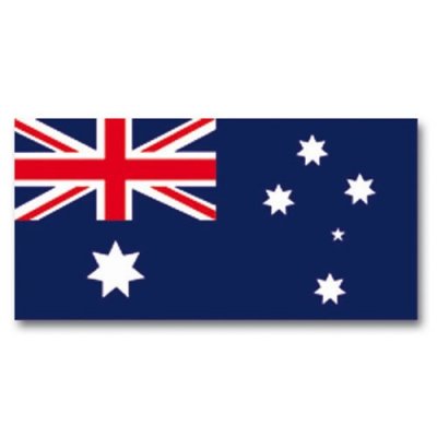 Miltec Flagga Australien