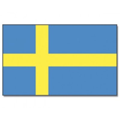 Mil-Tec Flagga Sverige