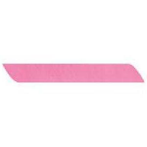 Trueflight Feathers 8-10" RW Full Length 10st (Färg: Rosa)