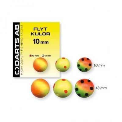 Darts Floatpeals 5pcs 10mm