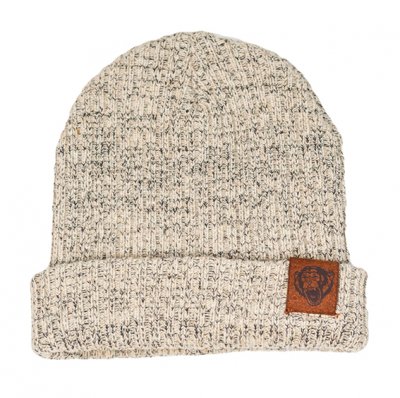 Fish Monkey Wool Beanie (Färg: Tan)