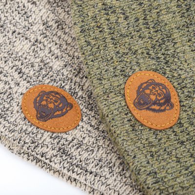 Fish Monkey Jersey Beanie