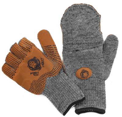 Fish Monkey Wooly Mitten (Storlek: XXL)