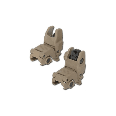 FMA Flip-Up Sights