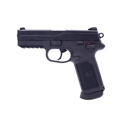 Cybergun FN FNX-45 Civilian Black Gas Baxs Blow Back 6mm