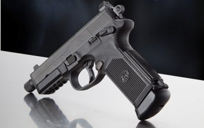 Cybergun FN FNX-45 Tactical GBB Value Pack