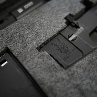 Wolverine MTW Billet HPA - 14.5" Tactical Trim