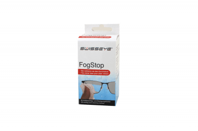 SwissEye Fog-Stop Antifog Putsdukar 30st