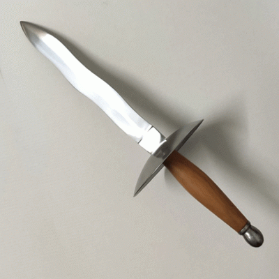 Windlass Foil Dagger