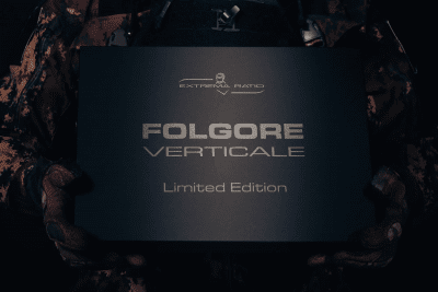 Extrema Ratio Folgore Verticale - Limited Edition
