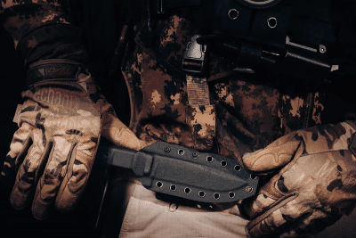 Extrema Ratio Folgore Verticale - Limited Edition