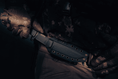 Extrema Ratio Folgore Verticale - Limited Edition