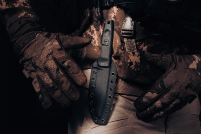 Extrema Ratio Folgore Verticale - Limited Edition