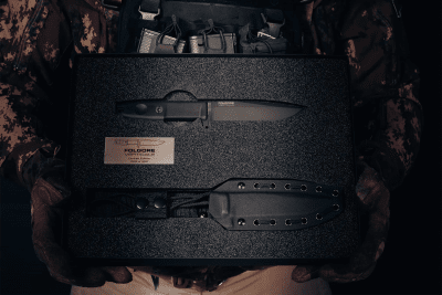 Extrema Ratio Folgore Verticale - Limited Edition