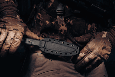 Extrema Ratio Folgore Verticale - Limited Edition