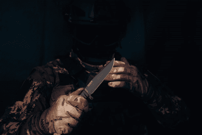 Extrema Ratio Folgore Verticale - Limited Edition