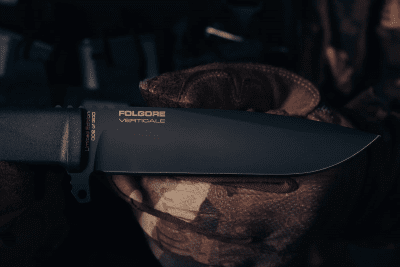 Extrema Ratio Folgore Verticale - Limited Edition
