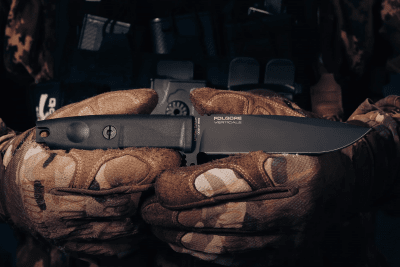 Extrema Ratio Folgore Verticale - Limited Edition