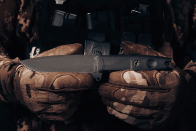 Extrema Ratio Folgore Verticale - Limited Edition