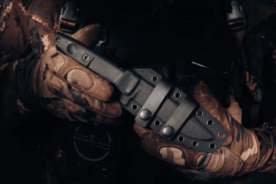 Extrema Ratio Folgore Verticale - Limited Edition