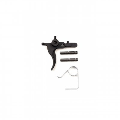 Wolverine CNC Curved Trigger Assembly for MTW