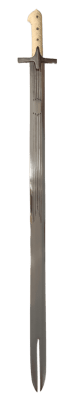 Windlass Forked Blade Sword