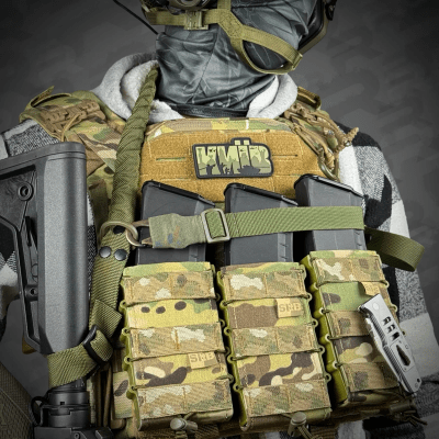 Ragnarok FORSETI Padded Single/Two-Point Weapon Sling Gen2