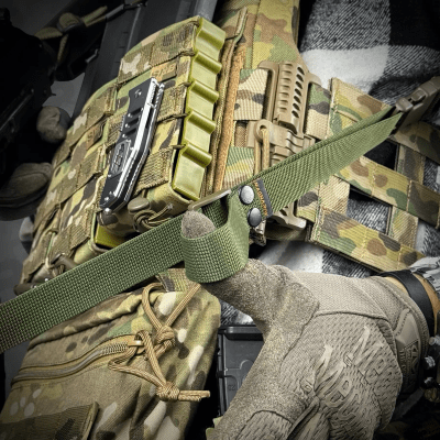 Ragnarok FORSETI Padded Single/Two-Point Weapon Sling Gen2